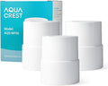 AQUA CREST Shower Filter Replacement for JOLIE® FILTERED SHOWERHEAD, High Pressure Shower Filter Replacement Cartridge For Healthier Hair and Skin, 3 Pack
