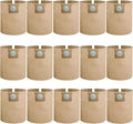 15 Pack DXVA19-4102 Vacuum Bags Compatible by Yonice
