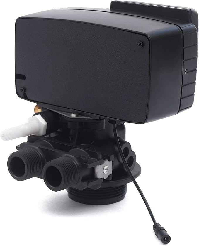 5600XSTST Time Type Water Softener Water Softener System 3W Water Softener Control Valve Digital Filter Control Head for Softening and Purifying Water