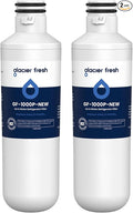 GLACIER FRESH Water Filter LT1000PC Replacement by GLACIERFRESH