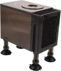 GALPADA Water Pump Protective Box Filter Outdoor Pump Case Wear-Resistant by GALPADA