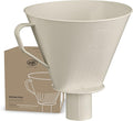 alfi Aroma Plus, Oatmeal Beige, Plastic Coffee Filter by Unknown