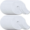 Imncya 20 PCS Compatible Cloth Dryer Filter Set, Cloth Dryer Replacement Include 16 Dryer Exhaust Filters/4 Dryer Air Intake Filters for Panda/Magic Chef/Sonya & Avant Dryers