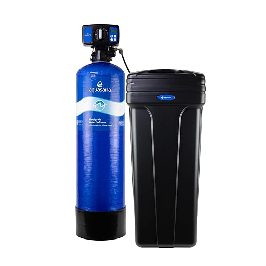 Aquasana SimplySoft® 40, 000 Grain Water Softener by Aquasana
