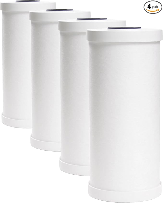 GE FXHTC Whole House Water Filter, Replacement by GEAppliances