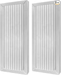 2 Pack 990051000 True HEPA Air Purifier Replacement Filter Compatible with Hamilton Beach TrueAir 04383 04384 04385 04386 Air Purifiers Pet Filter Replacement