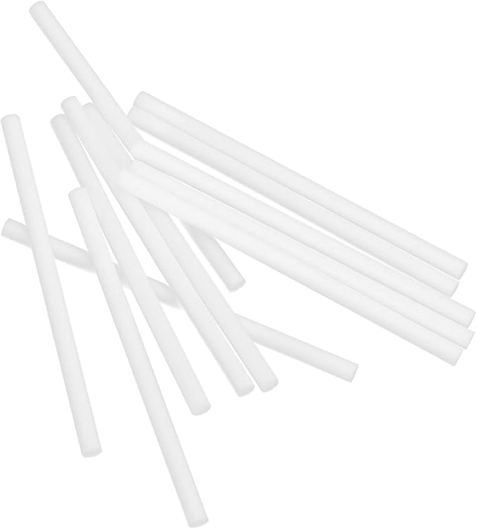 TOPINCN Humidifier Cotton Swab Replacement Stick Accessory Filter Stick Absorbent Cotton Stickcotton Core Humidistat Core Fiber Humidifying Cheering Stick