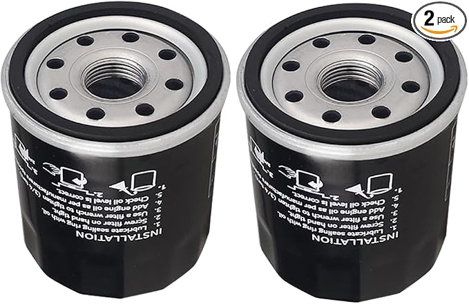 52114 Hydraulic Oil Filter Compatible by Gewxgzo