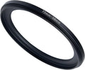 72mm to 58mm Step-up Adapter Rings Filter Adapter Black Metal Step Down Filter by Unknown