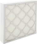RF-400-2 MERV 14 Mini-Pleat Filter for Model SP-400 and SP-800 Air Cleaning Systems, Captures Smoke, Odord, Fungus, Fibers, Dust and Pollen