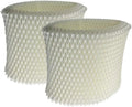 Humidifier Filter C Compatible with Honeywell HC-888N, HC-888, Wicking Filters Replacement Pack of 2
