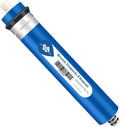 Membrane Solutions 36 GPD Reverse Osmosis Membrane, 11.75 inch x 1.75 inch RO Membrane Replacement for Under Sink Home Drinking RO Water Purifier System