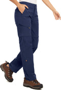 Women's Hiking Pants Convertible Zip Off Lightweight Quick Dry Outdoor Travel Camping Safari fising Pants