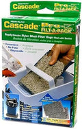 Penn-Plax Cascade Pro-Z Aquarium Canister Filter Media Bags, Designed by Penn-Plax