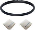 72mm Lens to 67mm Camera Lens Adapter 72mm to 67mm Step Down Ring Adapter Ring by SKYZHENG