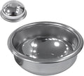58mm Portafilter Basket, Even Extraction Design, 304 Stainless Steel, Coffee by Unknown
