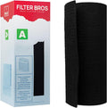 Filter Bros HRF-AP1 Cut to Fit Activated Carbon Roll Replacement Fits Honeywell