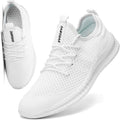 FUJEAK Men Running Shoes Men Casual Breathable Walking Shoes Sport Athletic Sneakers Gym Tennis Slip On Comfortable Lightweight Shoes