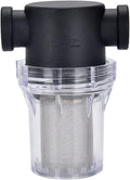 2 Inch 20/40/80 Strainer Water Filter Irrigation Filter Gardening Water by Unknown