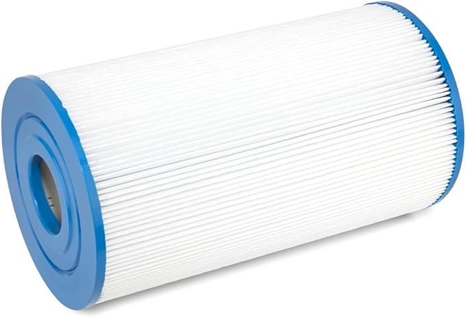 Clear Choice Pool Spa Filter 6.00 Dia x 10.50 in Cartridge Replacement for Hot Springs Aladdin 13004, [4-Pack]