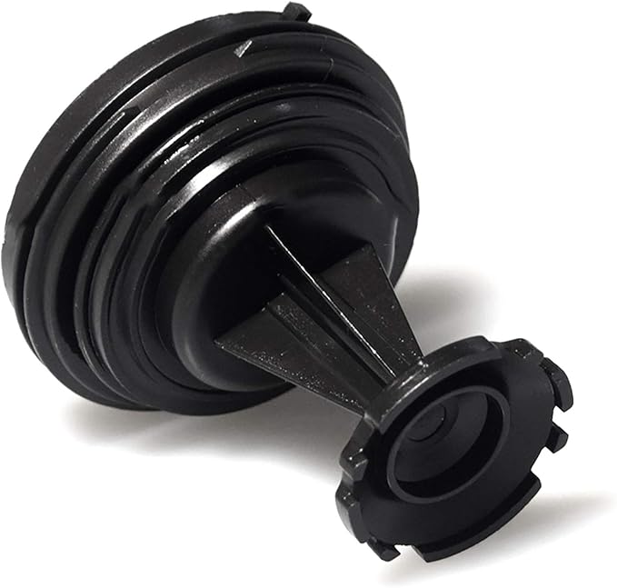 LG Washing Machine Drain Pump Filter with Trap and Button