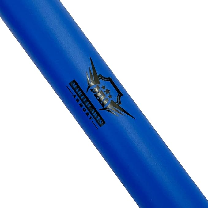 Foam Escrima Sticks with Armory Carry Bag Case - Pair