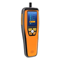 Temtop Air Quality Monitor CO2 Detector Professional Carbon Dioxide PM2.5 PM10 Formaldehyde Temperature and Humidity Monitor w/Audio Alarm Data Export (M2000 2nd)