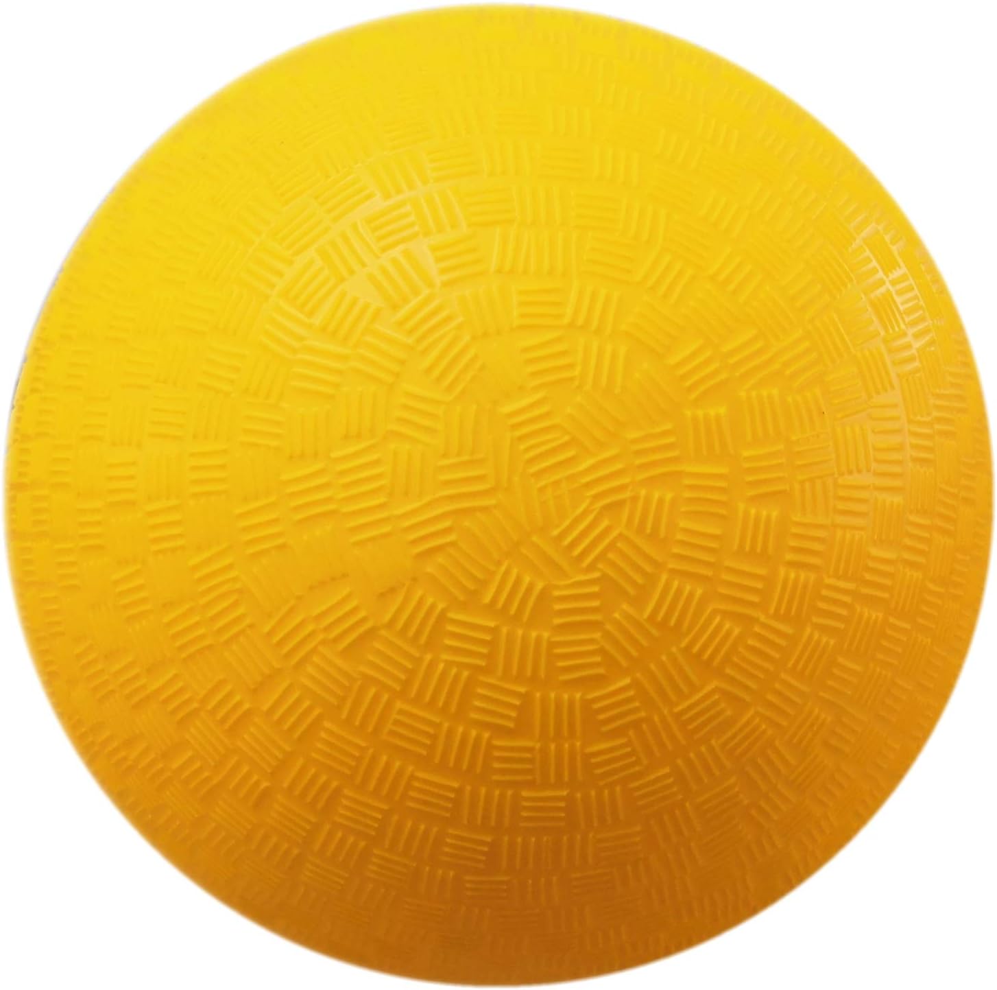 AppleRound 8.5-inch Dodgeball Playground Balls, Pack of 4 Balls with 1 Pump, Official Size for Dodge Ball, Handball, Camps and Schools