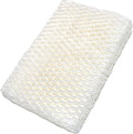 HQRP Humidifier Wick Filter Compatible with Graco 2H01 Replacement for Graco 2H00 / TrueAir 05510 Cool Mist 1.5 Gallon Humidifiers