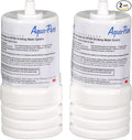 3M Aqua-Pure Under Sink Replacement Water Filter Cartridge AP217, by Aqua-Pure