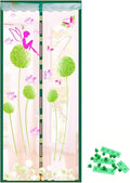 Door Mesh Screen with Magnet, Fly Hanging Temporary Magic Patio Heavy Duty by Unknown