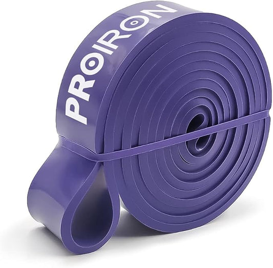 PROIRON Resistance Bands,Pull Up Assistance Bands,Exercise Workout Band for Men & Women,Thick Heavy Duty Resistance Band Set for Working Out,Stretching, Physical Therapy-FlexoryFit