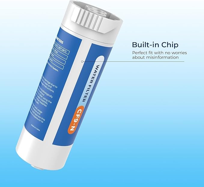 Crystala Filters Water Filter Compatible - Image 2