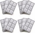 Nispira Premium Charcoal Water Filter Replacement Compatible with Drinkwell Platium Pet Fountain - 12 Packs