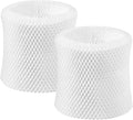 Humidifier Replacement Filter Compatible with Canopy Bedside and Nursery Humidifier,Made with Wood Pulp, Paper Filter, 2-Pack