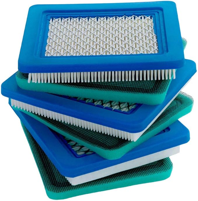 HOODELL 3 Pack 491588S Air Filter by HOODELL