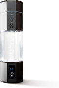 Echo Go+ Hydrogen Water Bottle - Hydrogen Infusion Technology - Rechargeable Water Bottle - SPE & PEM Purification - Active Hydration Support for Skin Health & Immune Function - 10 oz