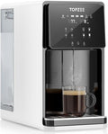 UV Countertop Reverse Osmosis Water Filter System, 8 Stage Water Purifier, 7L Large Water Tank for Home, 4:1 Pure to Drain, Reduce TDS PFAS, BPA Free (No Installation Required), White