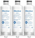 Maxblue DA97-17376B Refrigerator Water Filter, Compatible with Samsung® HAF-QIN/EXP, DA97-08006C, HAF-QIN, RF28R7201SR, RF28R7351SG, RF23M8070SR, MB-F45, 3 Filters