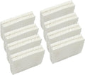 Replacement Humidifier Filters, Compatible with Equate EQWF813 PCWF813 Relion RCM832 RCM-832N Protec RWF813 EQ-2119-UL PCCM-832N Cool Mist Humidifiers Wick Filter (8 Pack)