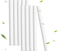 10 Pieces Humidifier Sticks Filter，Replacement Wick Humidifiers Filter Sticks, Humidifier Sticks Cotton Filter Refill Sticks Filter Replacement Parts for KARFUN 350ml Mini Humidifier