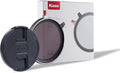 Kase 82mm Variable ND1.5-8 & CPL & Black Mist 3 in 1 Filter by KaseFilter