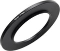 52mm to 77mm Step Up Ring Filter Adapter Black Metal Step up Adapter Rings by Unknown