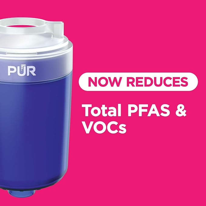 PUR PLUS Faucet Mount Replacement Water Filter 2-Pack, Genuine PUR Filter - Image 9