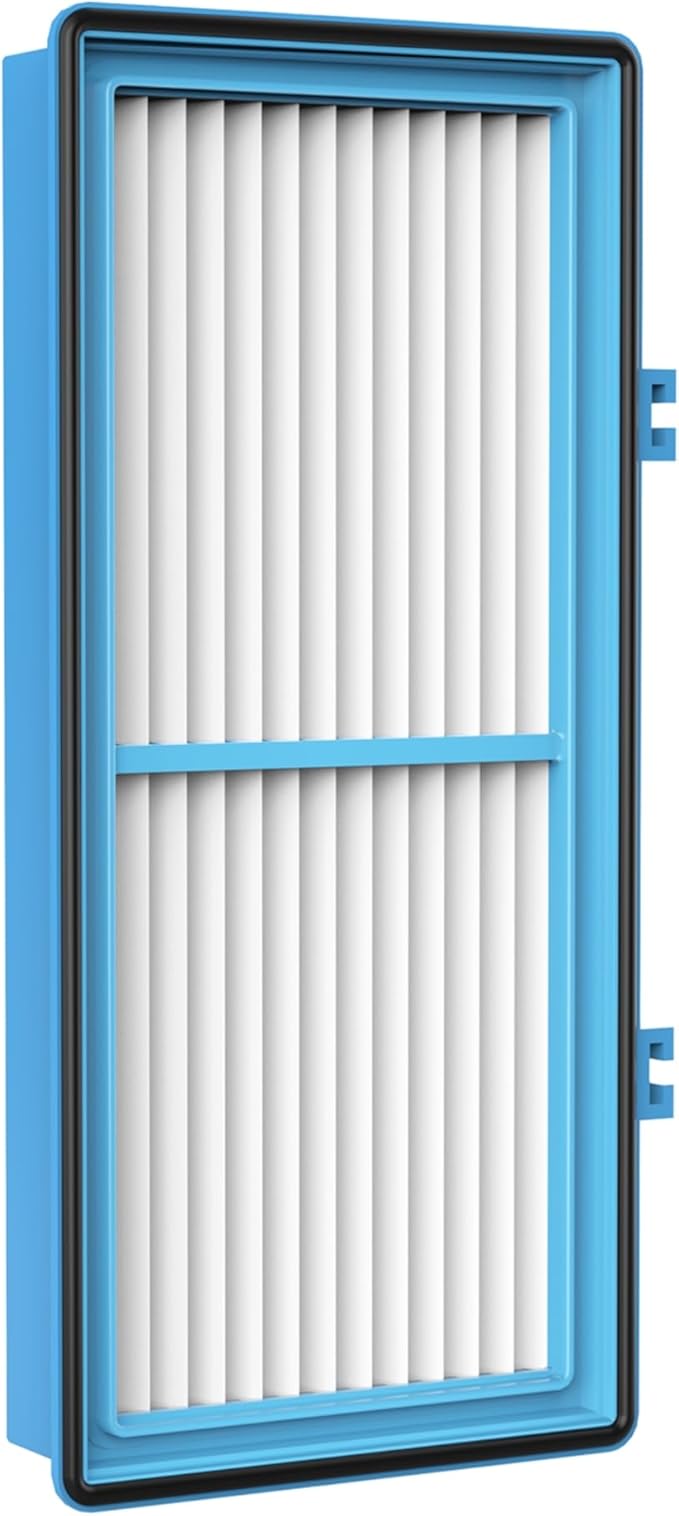Nispira AER1 Filter Replacement for Holmes Air Purifier HAPF30AT HAP242-NUC Total Air True HEPA 1 Pack, 1.2 x 10 x 4.6 Inches