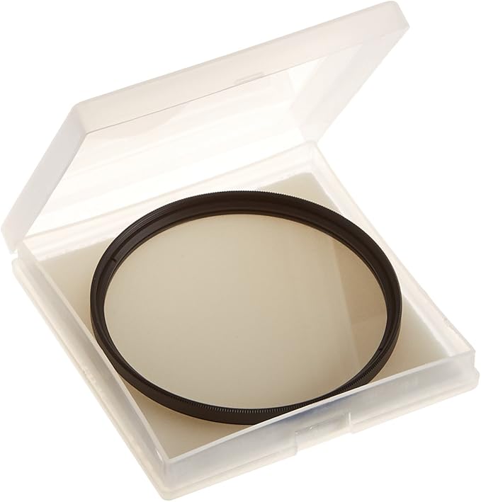 Amazon Basics UV Protection Camera Lens Filter - 77mm