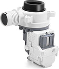 W11399437 W11259498 Washer Drain Pump B25-3A04 Compatible with Whirlpool Kenmore Maytag Crosley Washing Machine Drain Pump Replacement Parts 4961028 AP6974144 PS12731241 EAP12731241