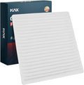 KAX CF9846A Cabin Air Filter, Replacement for 4Runner 2003-2009 Prius 2001-2009 Sienna 2004-2009 FJ Cruiser, Outback, Galant, Legacy Cabin Filter with Activated Carbon