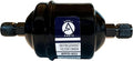 Appli Parts APFD-052 1/4 in Liquid Line Refrigerant AC Filter Drier hvac Refrigeration 052 SAE Flare connection universal unidirectional 4-1/2 in long 2 in wide