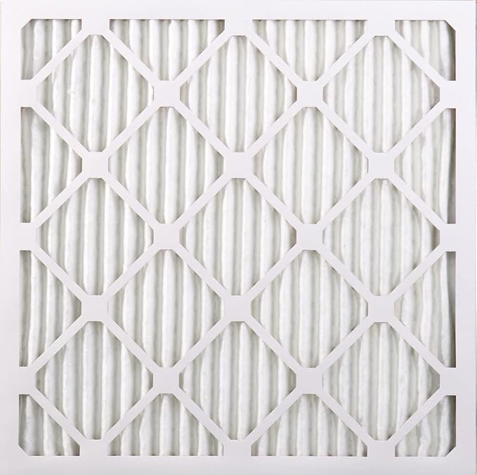 Nordic Pure 20x20x1 Pleated Air Filters MERV 14 Plus Carbon 4 Pack - Image 4